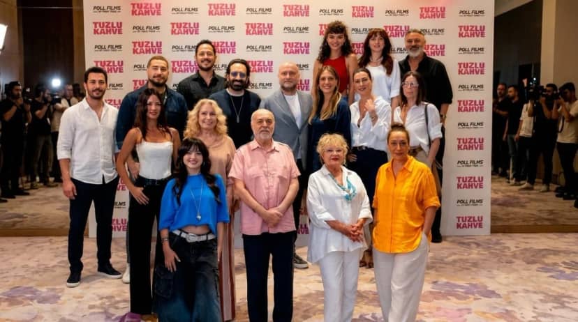 Tuzlu Kahve dünya starını ağırlamaya hazırlanıyor! Sürpriz isim için nefesler tutuldu