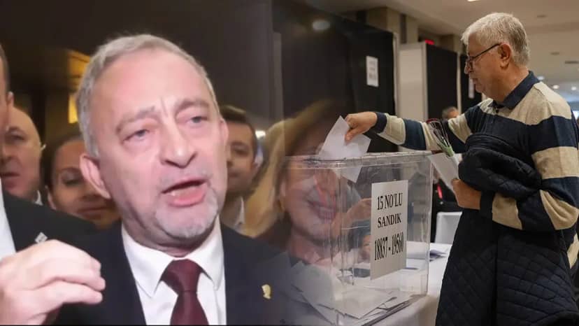 Ümit Kocasakal’dan başkan seçilir seçilmez dikkat çeken mesaj: “Dokunanın eli yanar”