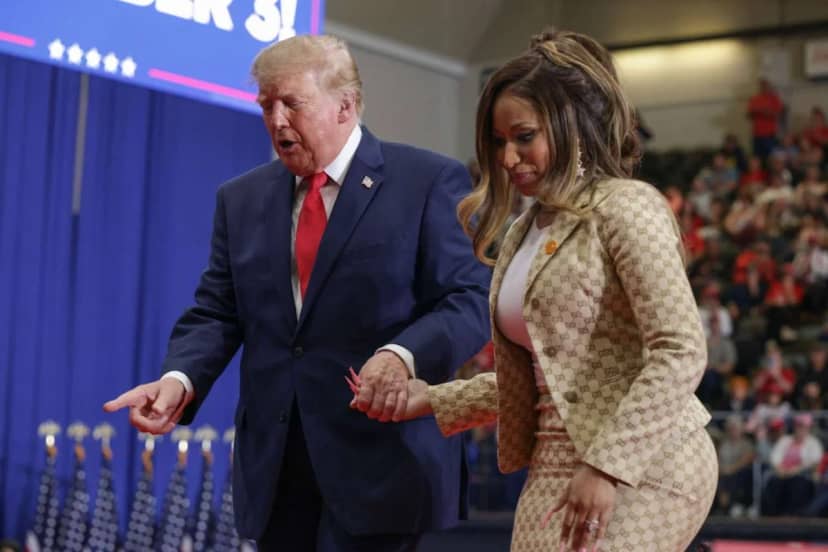 Ünlü rapçi Beyaz Saray Sözcüsü mü olacak? Trumpın iki danışmanı açıkladı
