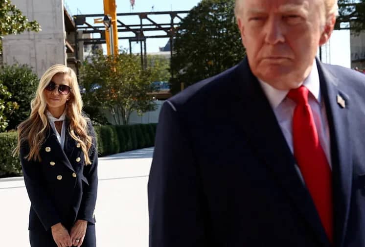 Ünlü rapçi Beyaz Saray Sözcüsü mü olacak? Trumpın iki danışmanı açıkladı