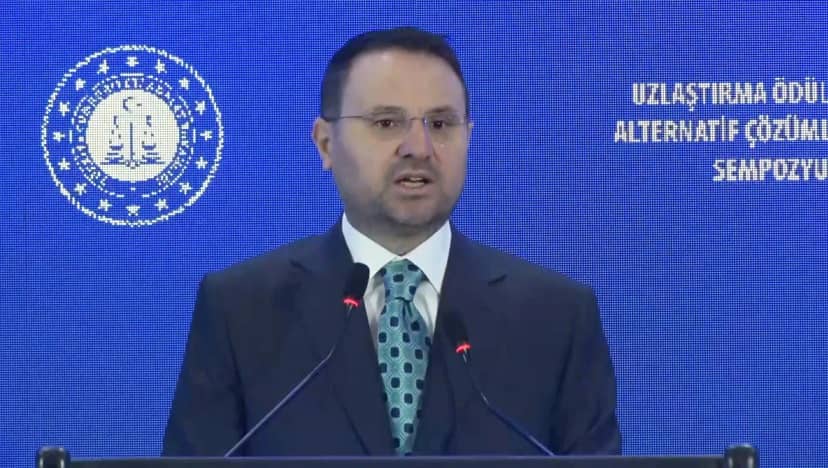 Uzlaşma Kurumu’ndan 9 yılda büyük başarı! 2 milyondan fazla dosyada mağdur ile şüpheli uzlaştı