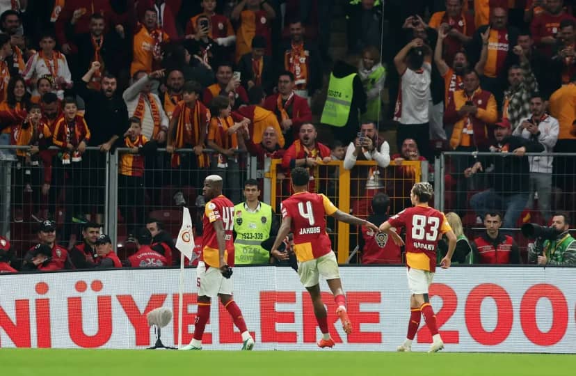 Victor Osimhen Fenerbahçe ye karşı durmuyor! Golden sonra olay hareket 3