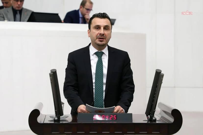 YENİ Partili Başevirgen: "AKP iktidarı, gençleri yuva kuramaz, yuva kuranları çocuk sahibi olamaz hale getirdi”
