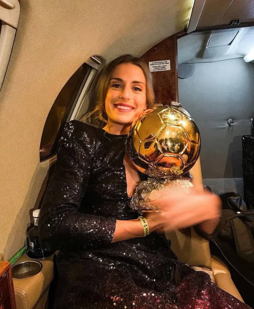 25 yıl sonra bir ilk! Ballon d Or un sahibi belli oldu 4