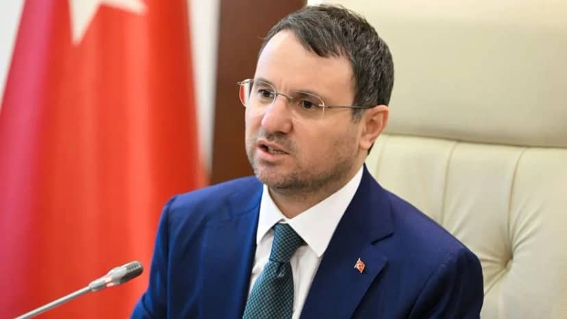 Adalet Bakanı Akın Gürlek