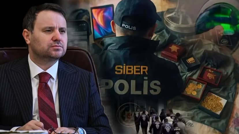 Bakan Gürlek duyurdu: 3 ilde dev operasyon! 21.3 milyar liralık detay