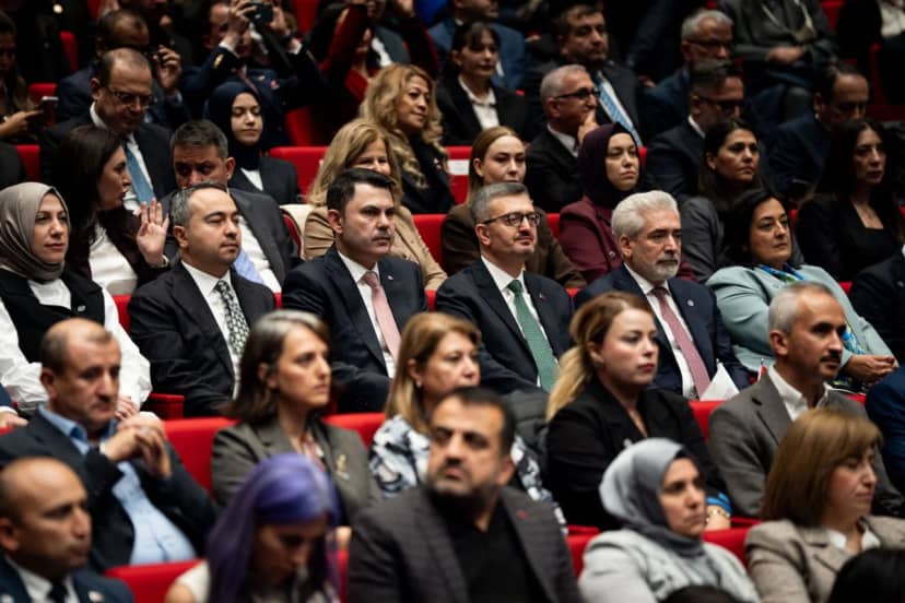 Bakan Kurum COP31'in 3 ayaklı yol haritasını açıkladı! Diyalog, uzlaşı ve aksiyon: Her masa eyleme dönüşecek