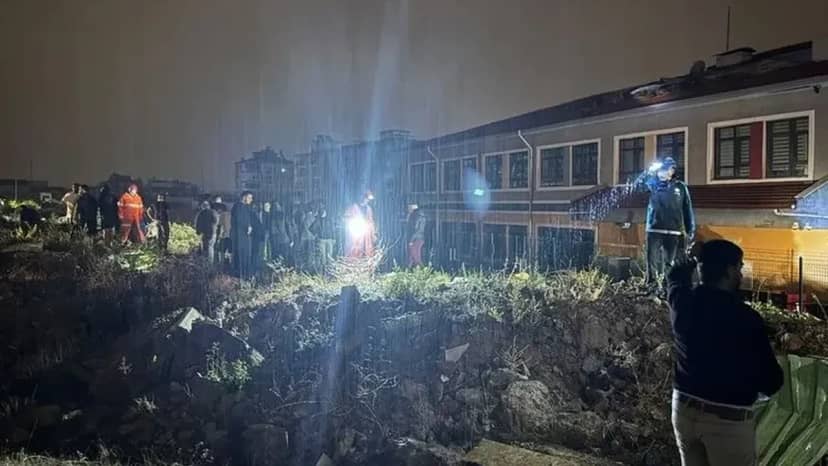 Bakanlardan Antalya'daki hortumda hayatını kaybedenler için taziye mesajı