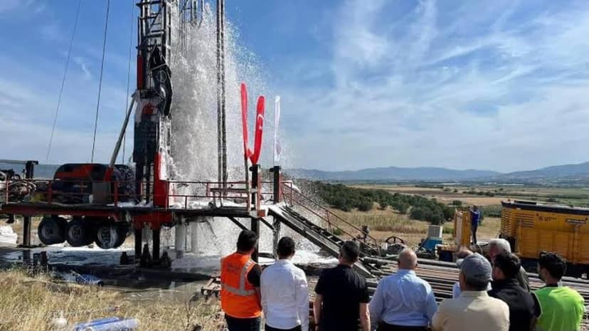 Balıkesir Gönen'de Sera Organize Tarım Bölgesi'nin 1,7 milyar TL'lik ihalesi duyuruldu