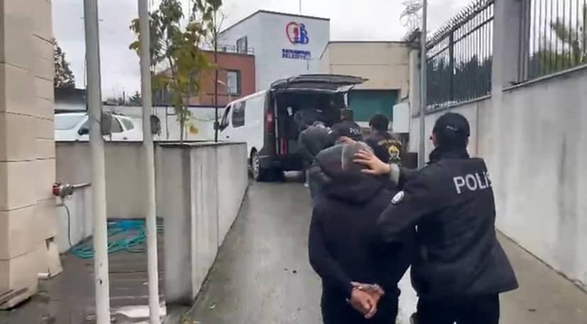 Bayrampaşa'da İSKİ çalışmasındaki işçi ölümüne ilişkin 4 kişi gözaltına alındı