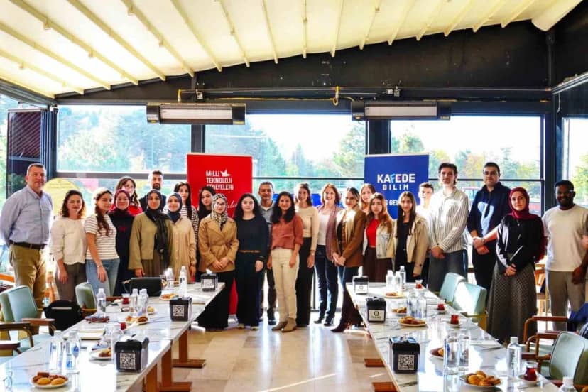 BŞEÜ'de sürdürülebilir kalkınma hedefleri TÜBİTAK söyleşisinde ele alındı