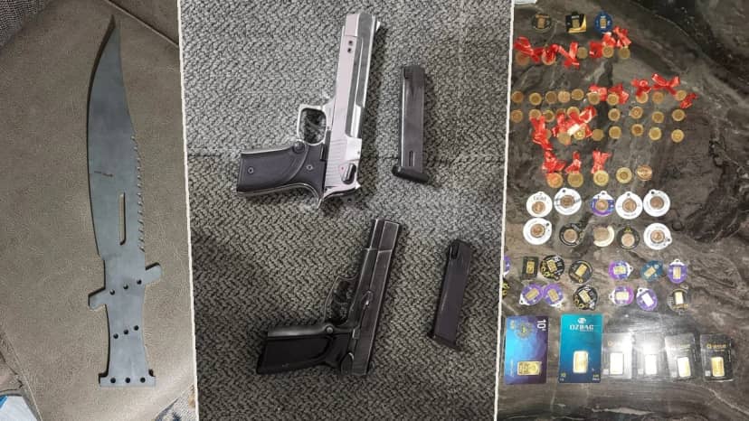 DEAŞ'ın finans ağına 2 ilde operasyon! 16 gözaltı, 2 milyonluk para ve altına el konuldu