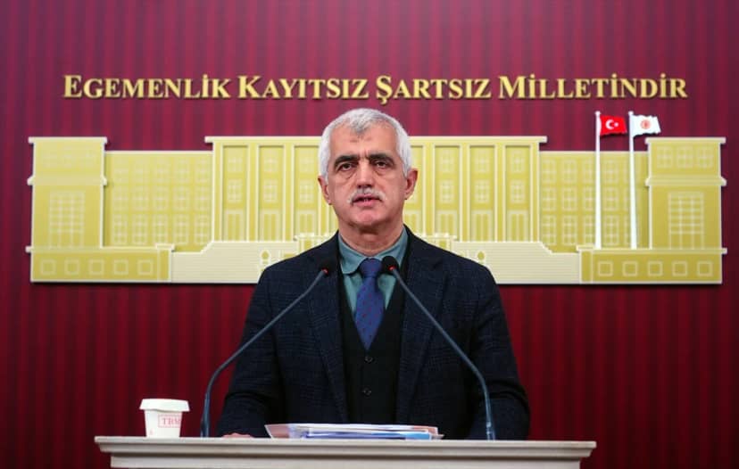 DEM'li Gergerlioğlu fon soruşturmasının Türkiye'ye 50 yıl kaybettirdiğini savundu