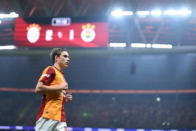 Derbinin kahramanı Osimhen den şaşırtan itiraf! "Başka kulüpte olsa kıskanırdım" 4