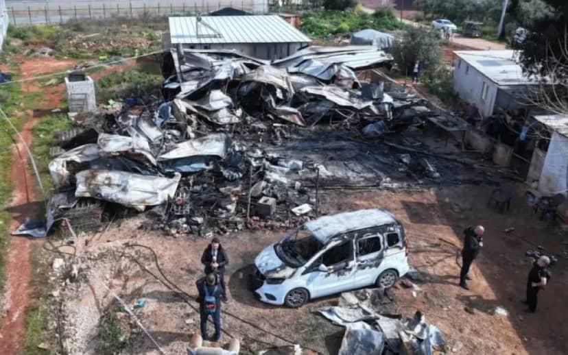 DİSK, Antalya'daki hortumda ölen 4 işçi için sorumluların belirlenmesini istedi