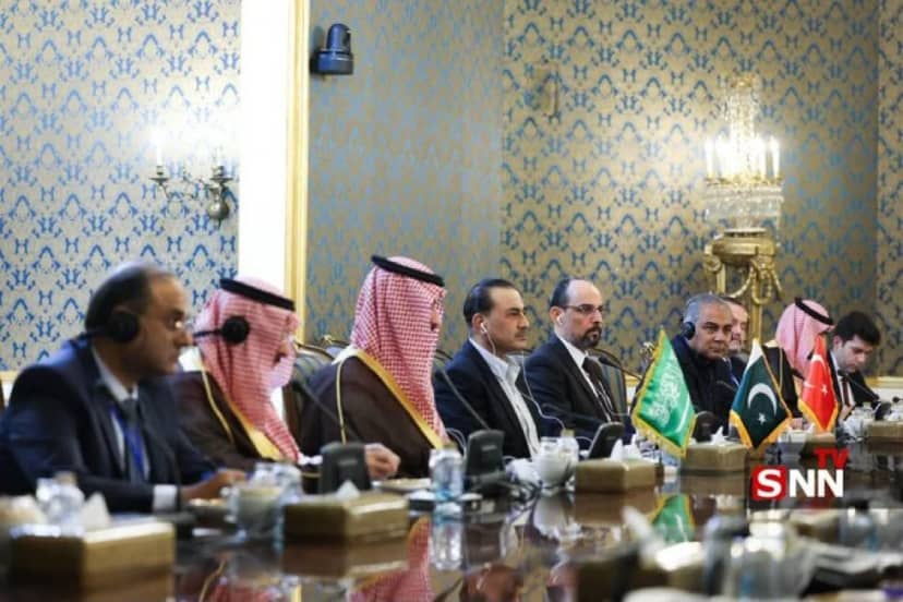 Dünya basını Mekke İttifakını konuşuyor! İrandan İslami NATO önerisi geldi
