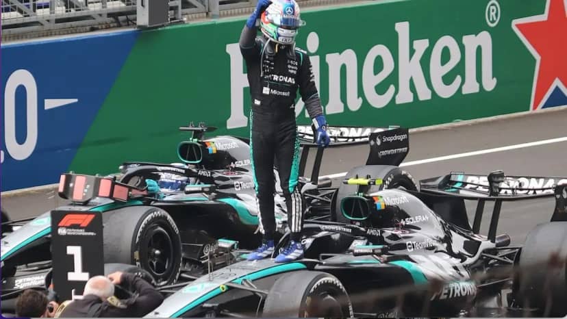 F1'de şampiyon belli olabilir! Antonelli için Meksika GP hesapları