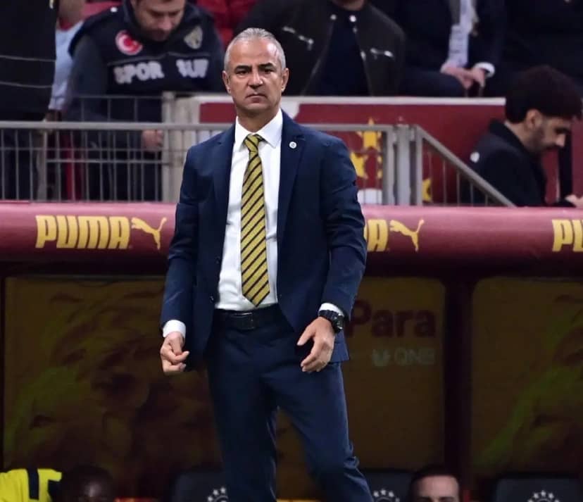 Fenerbahçe de İsmail Kartal derbi mağlubiyetinin nedenini açıkladı! 2