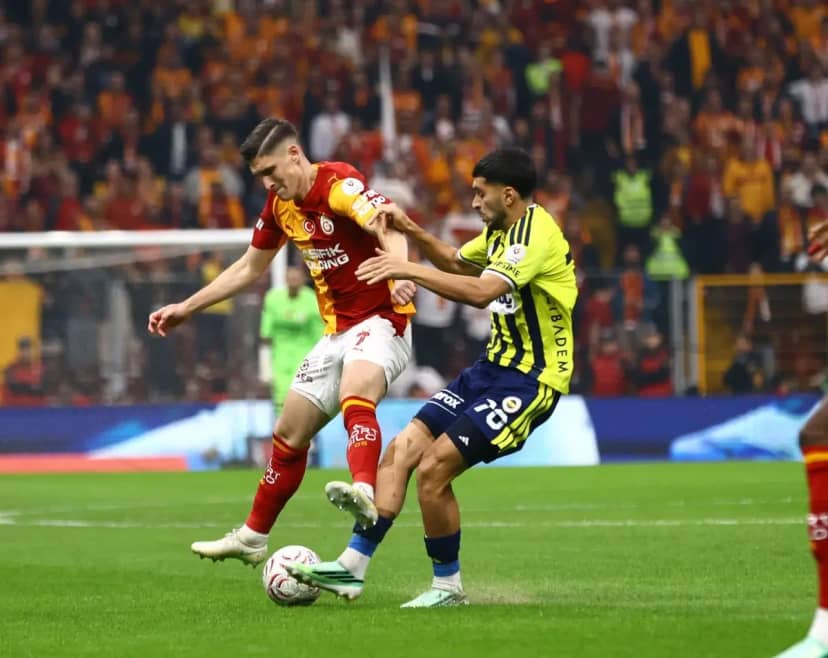 Fenerbahçe ye şampiyonluk yolunda çarpıcı gerçek: Sadece 2 kez! 2