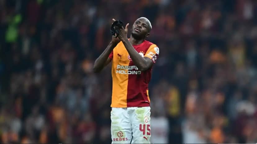 Galatasaray - Fenerbahçe maçı sonrası Osimhen'den Batrakov itirafı