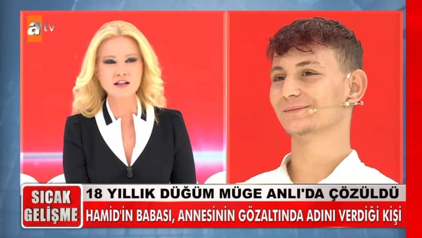 İlik nakli bekleyen Hamid’in babası belli oldu! DNA raporu açıklandı
