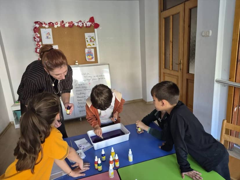 İpsala İlçe Milli Eğitim Müdürü okullardaki güvenlik tedbirlerini inceledi