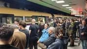 İstanbul metrosunda 50 dakikalık çile! Yolcular isyan etti