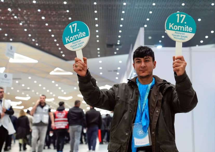 İTO Başkanı Avdagiç, meclis seçiminde 270 üyenin 229'unu kazandıklarını açıkladı