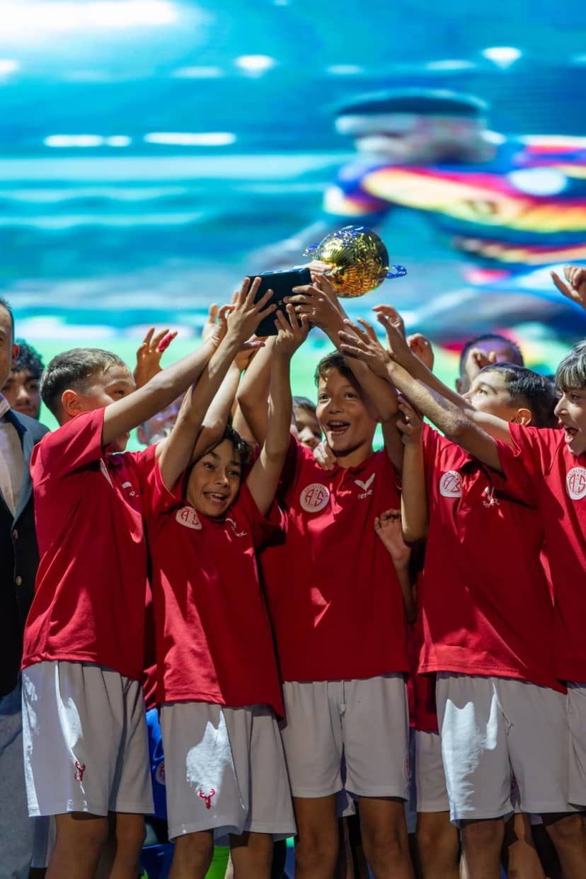 Junior World Cup Antalya 2026