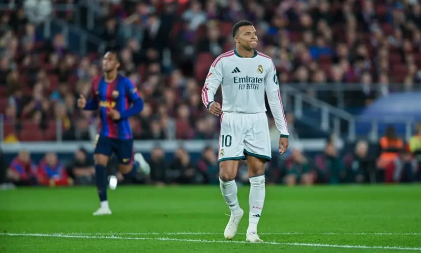 Mbappe nin sözleri Çin i karıştırdı! La Liga yayınları durduruldu, sponsorlar çekildi 1