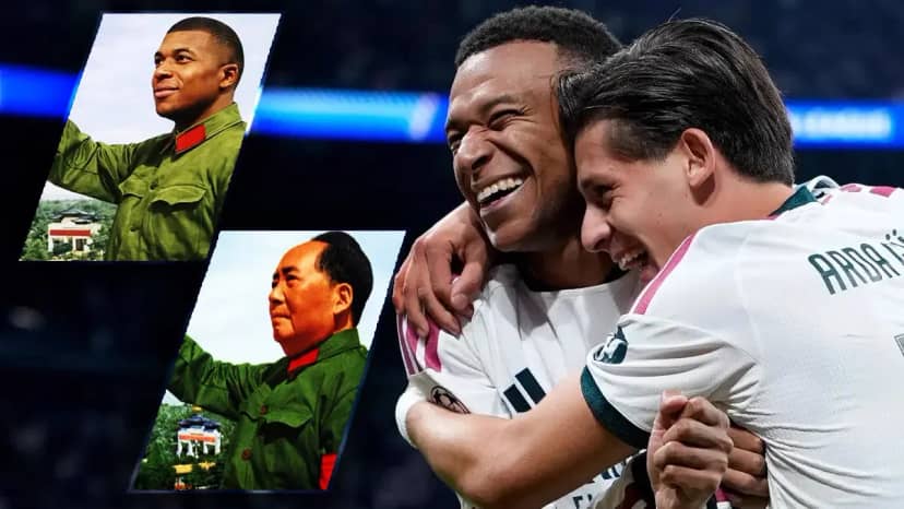Mbappe'nin sözleri Çin'i karıştırdı! La Liga yayınları durduruldu, sponsorlar çekildi