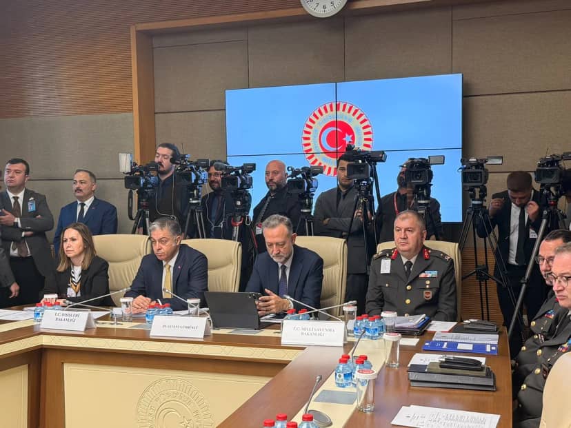 Mekke Anlaşması Dışişleri Komisyonu'nda... Levent Gümrükçü: Mekke İttifakı, NATO ve Avrupa güvenliğini tamamlayıcı bir nitelikte
