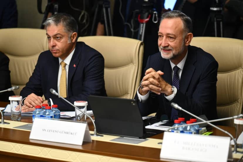 Mekke Savunma İttifakı Anlaşması Meclis komisyonundan geçti