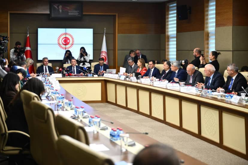 Mekke Savunma İttifakı Anlaşması Meclis komisyonundan geçti