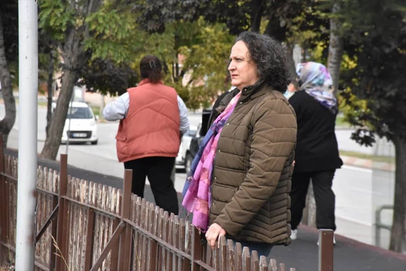 Meme kanserini yenen Nafiye Alabaş, kadınlara sağlık kontrolü çağrısı yaptı