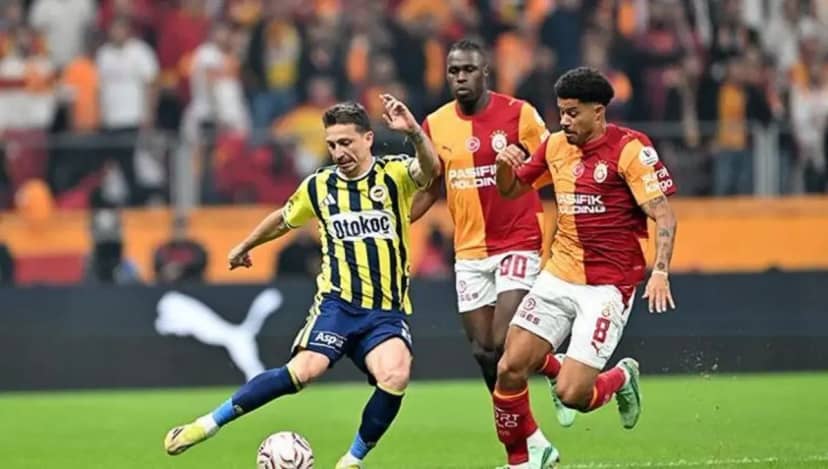 Mert Hakan Yandaş tan derbi sonrası açıklama! Polislerle ilgili iddialara yanıt verdi 3