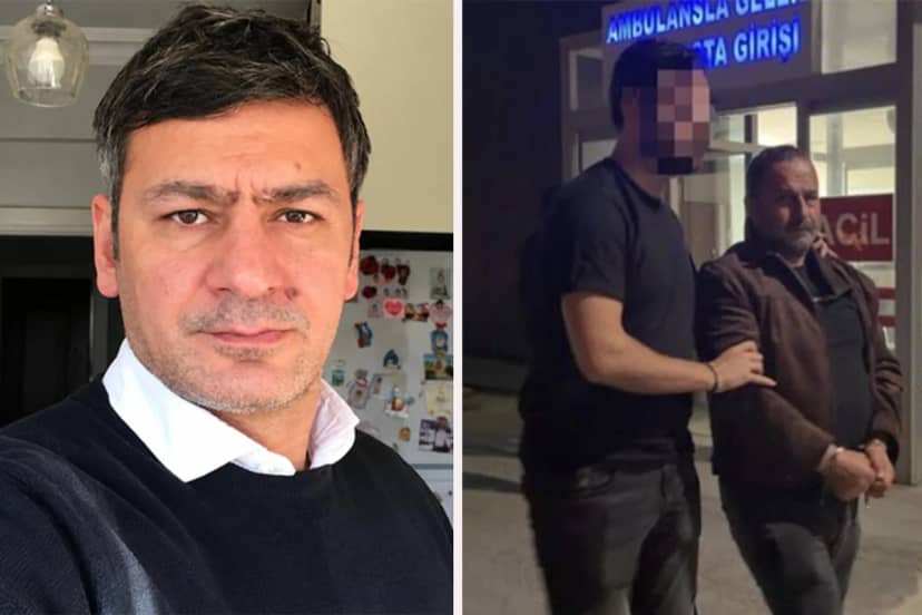 MHP'li meclis üyesi Murat Saral cinayetinin şüphelisi İznik'te yakalandı