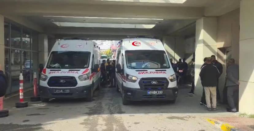 Muş'ta arazi kavgasında eski polis kardeşini öldürüp 3 kişiyi yaralayıp intihar etti