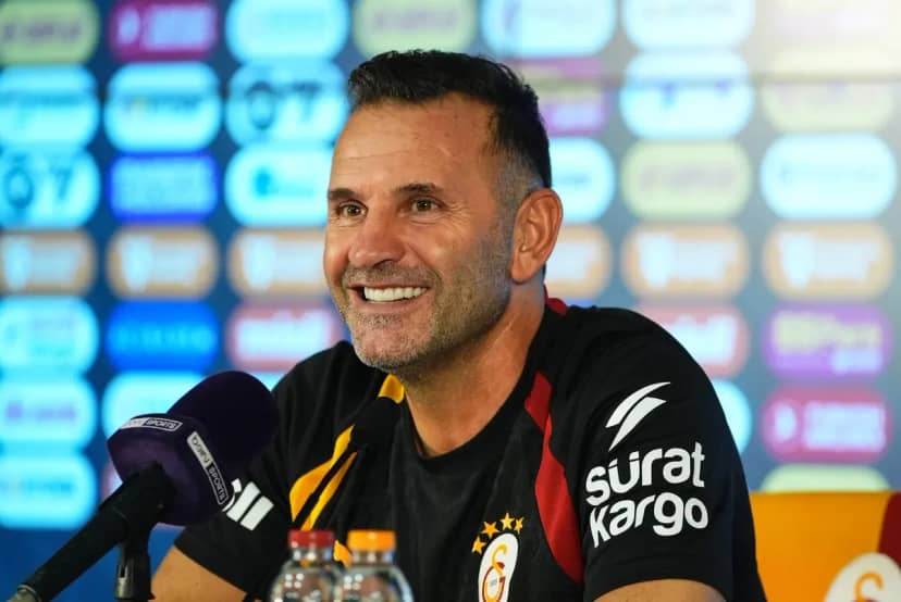 Okan Buruk tan Amedspor itirafı! "Onlardan da özür diliyorum" 1