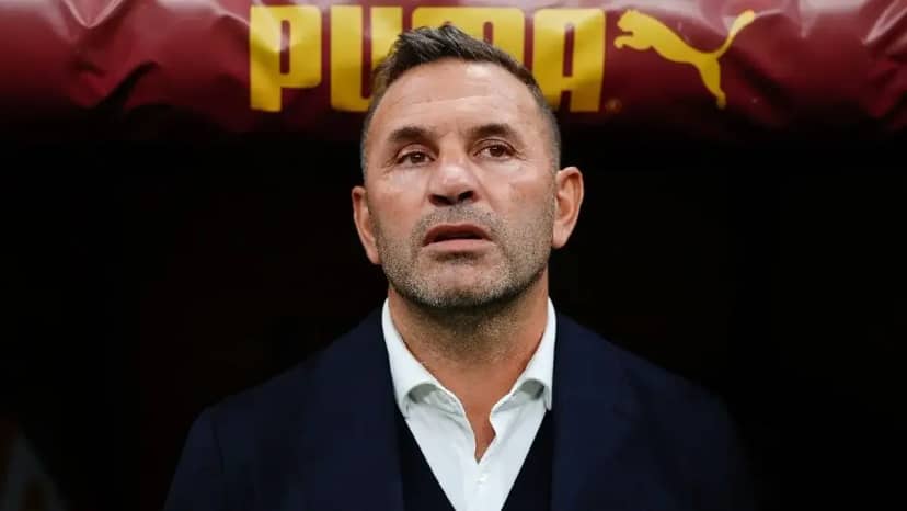 Okan Buruk'tan F.Bahçe galibiyeti açıklaması: "İnanılmaz fark var!"