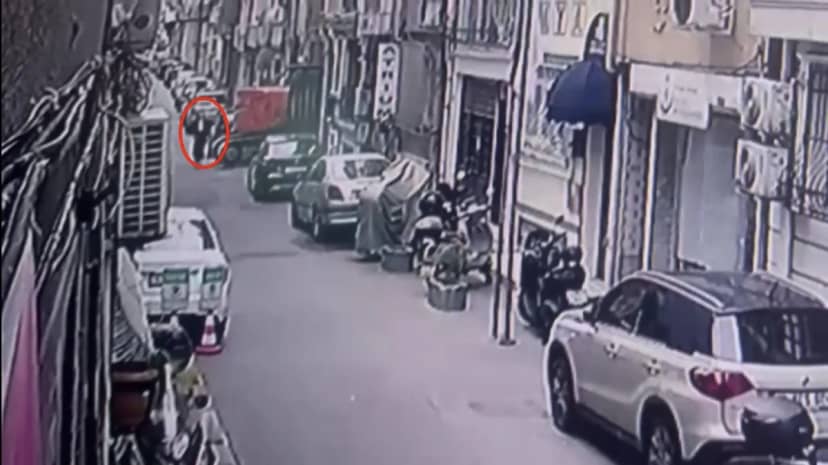 Şişli'de çatıdan düşüp ölen Kazakistanlı kadının son fotoğrafı ortaya çıktı! Ev arkadaşı ve sevgilisi serbest