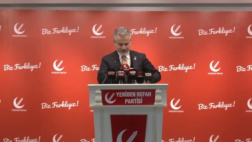 Suat Kılıç: "CHP Genel Başkanı 'Bir gün önce bile yapılsa seçim erken seçimdir' dedikten sonra artık iktidarı durdurabilene aşk olsun"