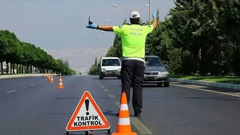 Trafikte 2027'nin yol haritası belli oldu: Denetimler yoğunlaştırılacak
