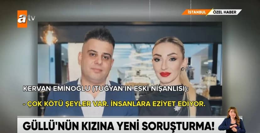 Tuğyan Ülkem Gülter’in hemşirelik dönemine ilişkin kan donduran iddia! Yoğun bakım görüntüleri savcılığa taşındı