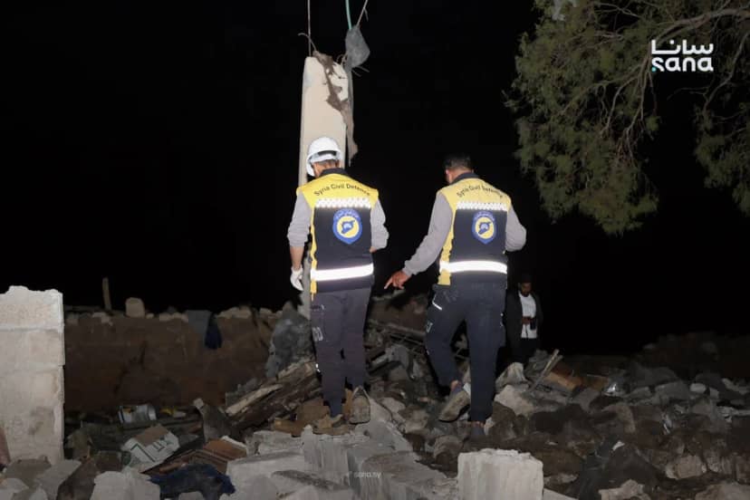 Ürdün'den Suriye'ye hava saldırısı! Çok sayıda ölü var: Sınır kapısı kapatıldı