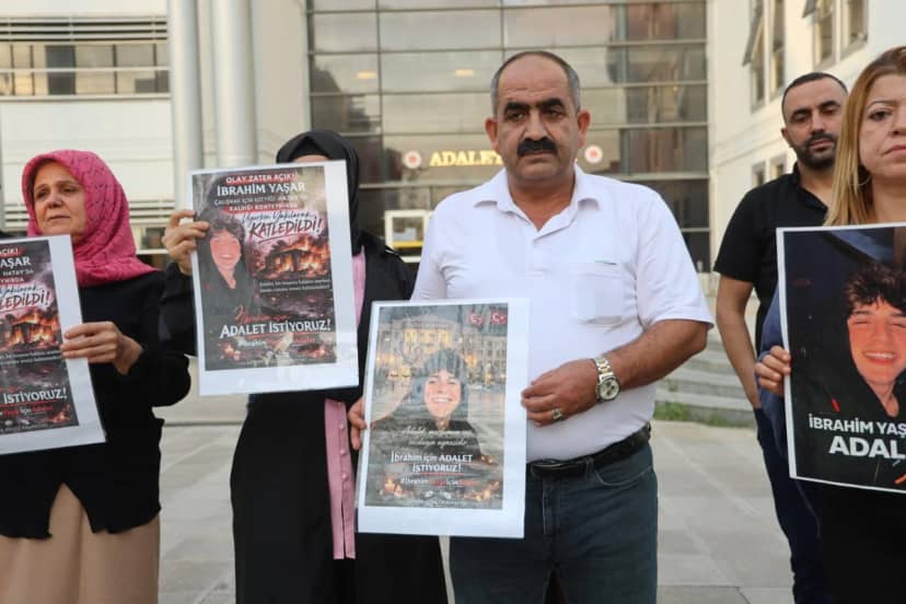 Uyurken diri diri yaktılar! İbrahim Yaşar’ın katillerine ceza yağdı