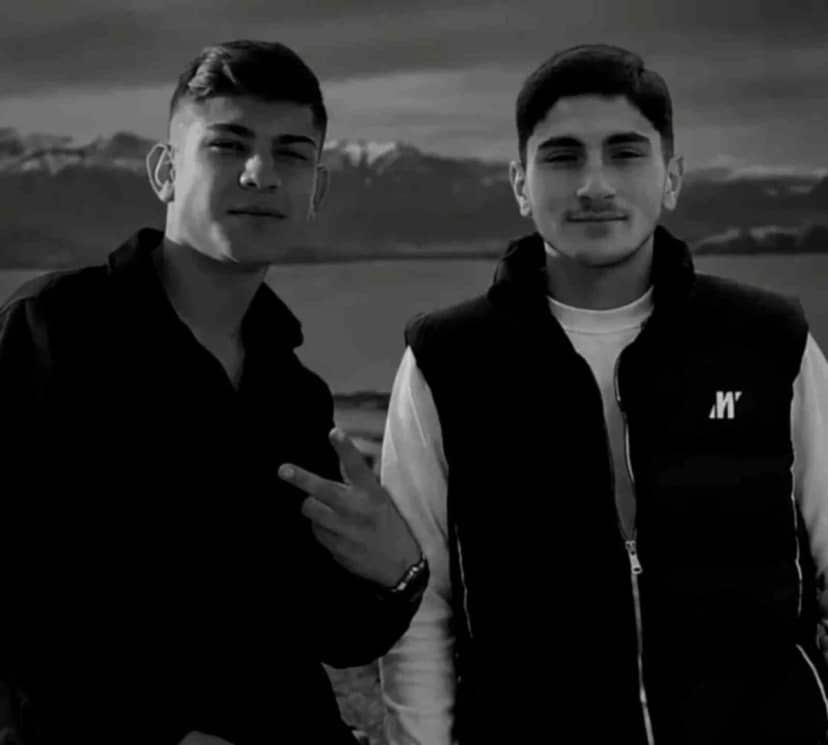 Van Gevaş'ta tankerle çarpışan otomobilde ölen 2 gencin kimlikleri belirlendi
