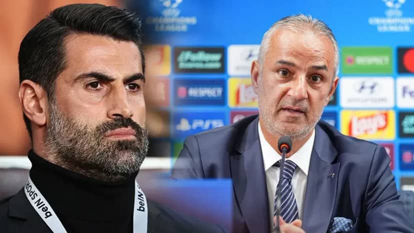 Volkan Demirel, İsmail Kartal'ı sert sözlerle eleştirdi: "Fenerbahçe'nin hocası bunu demez"