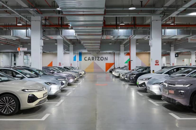 Volkswagen, Hefei'de kamuya açık yollarda 3. Seviye otonom sürüş testine başladı