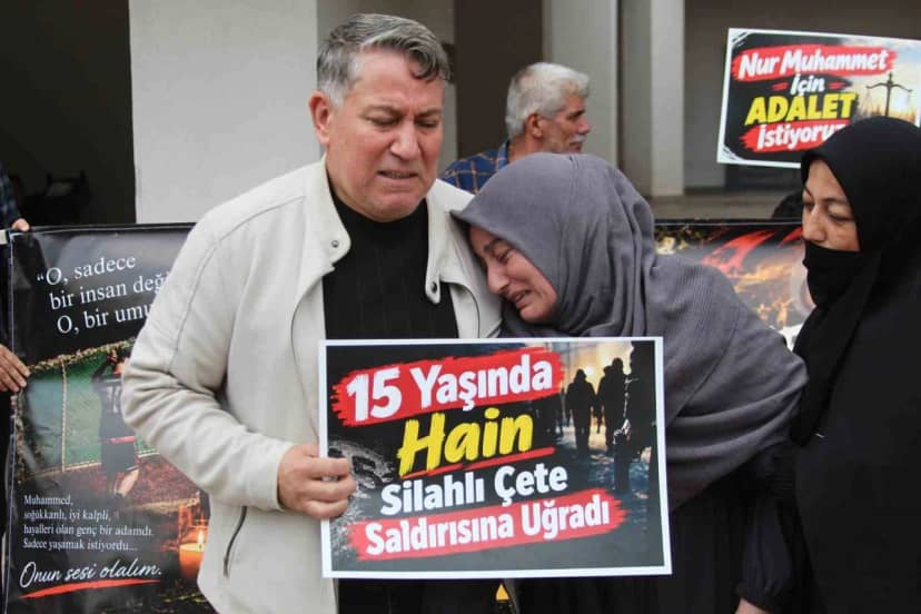 Adana'da başından vurulan 15 yaşındaki çocuğun ailesi ölüm tehdidi alıyor